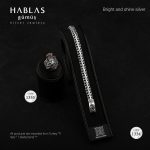 أونسيل فضة رجالي – كود 1335